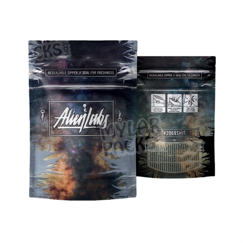 Alien Labs Strains