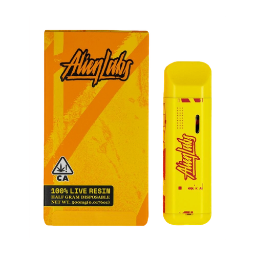 alien labs disposable