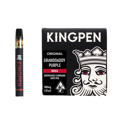 kingpen vape uk