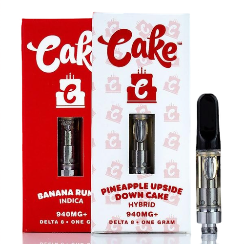 cake delta 8 disposable