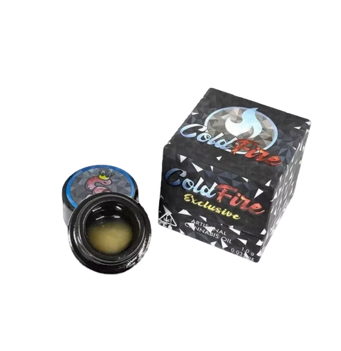 Coldfire Extracts