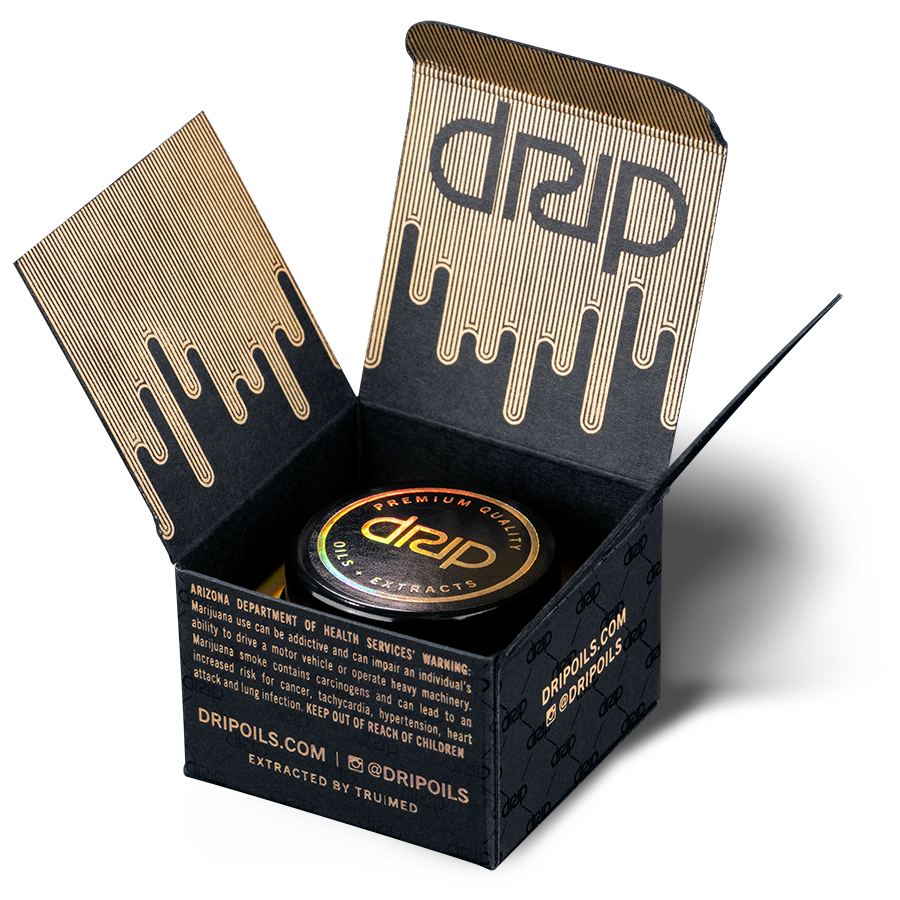 Dripp Extracts Live Badder