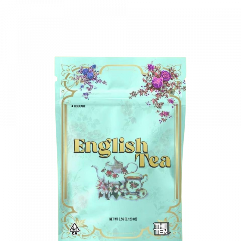 english tea strain
