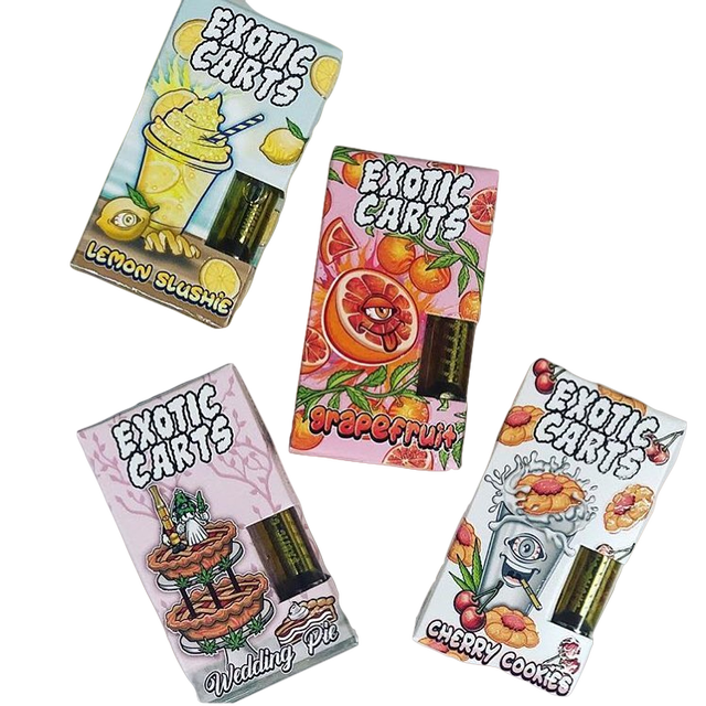 Exotic Carts