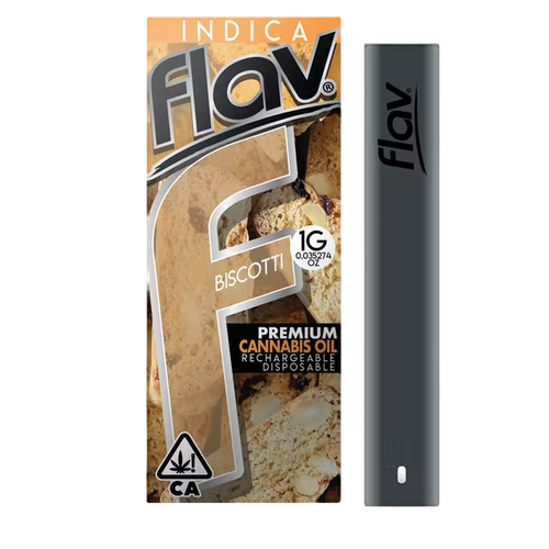 flav disposable pen