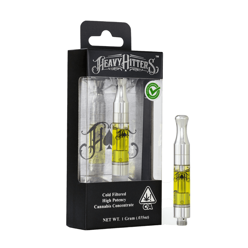 Heavy Hitters Carts