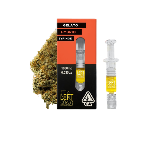 Left Coast Extracts