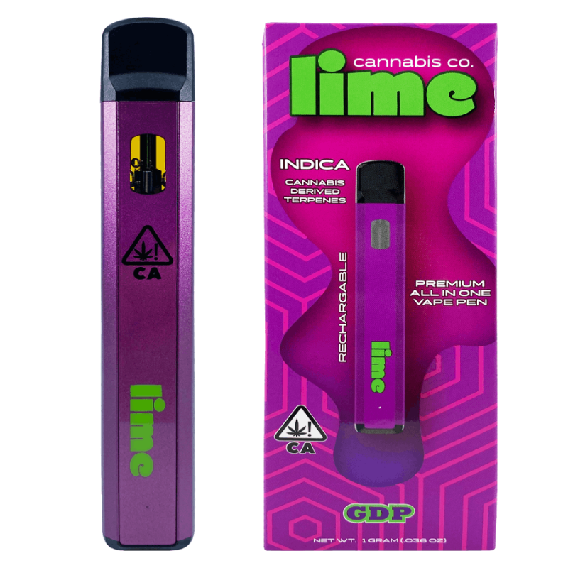 lime disposable vape