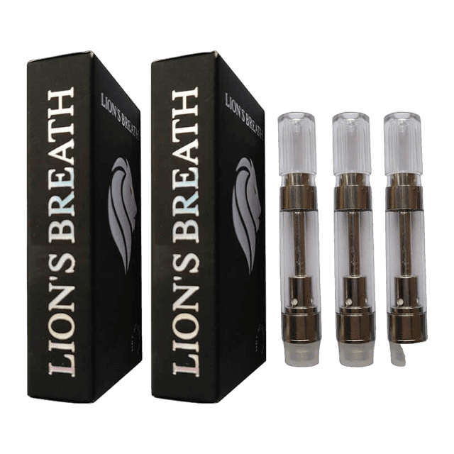 lions breath carts