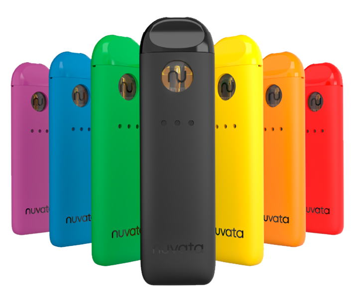 nuvata disposable