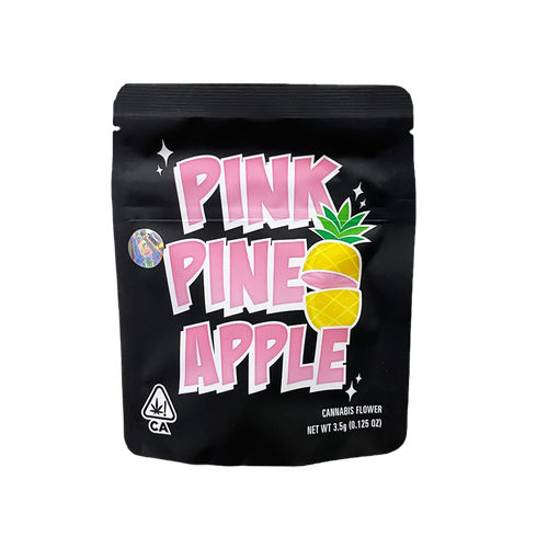 Pink Pineapple