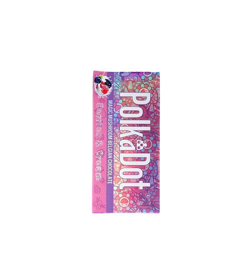 polka dot chocolate