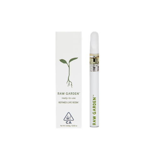 raw garden disposable