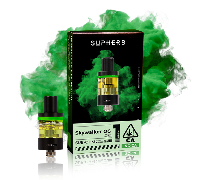 supherb carts