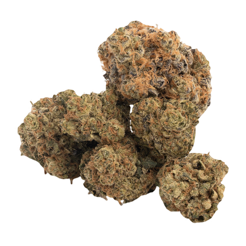 Purple Voodoo Strain