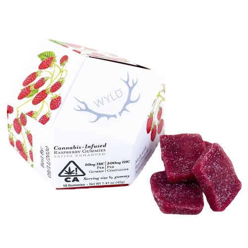 Wyld gummies