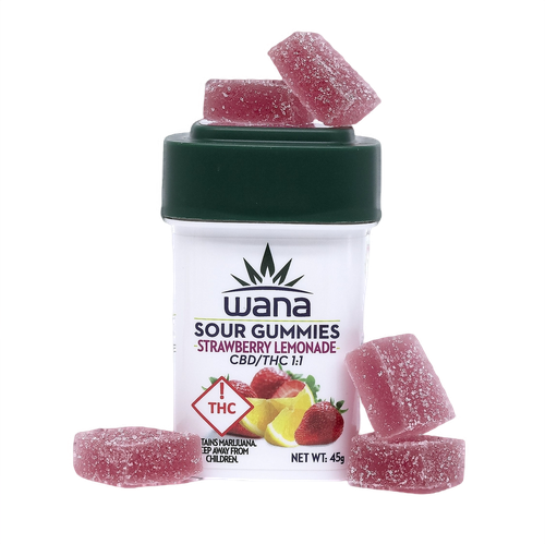 Wana Edibles