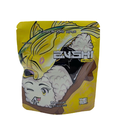 yellow zushi packs