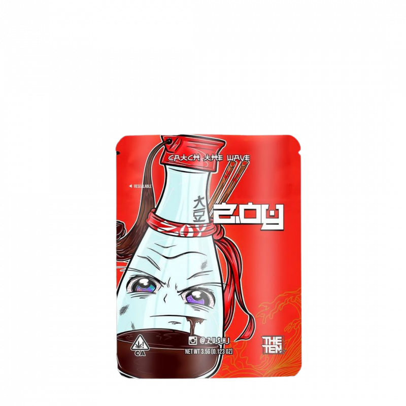 zoy zushi strain