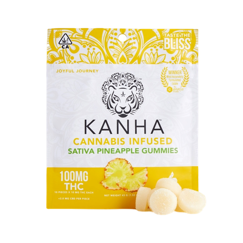 Kanha Gummies