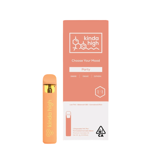 Kinda High Vape