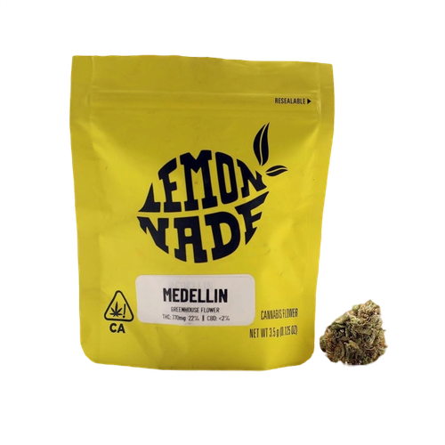lemonade strain