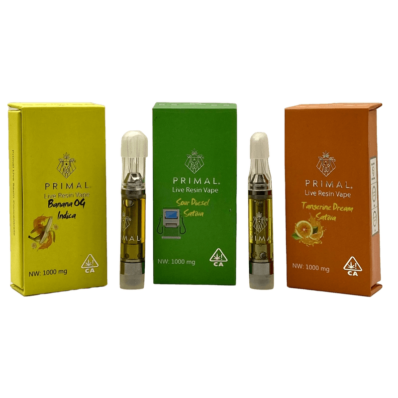 primal carts