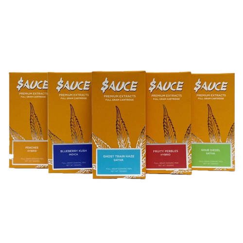 Sauce bar
