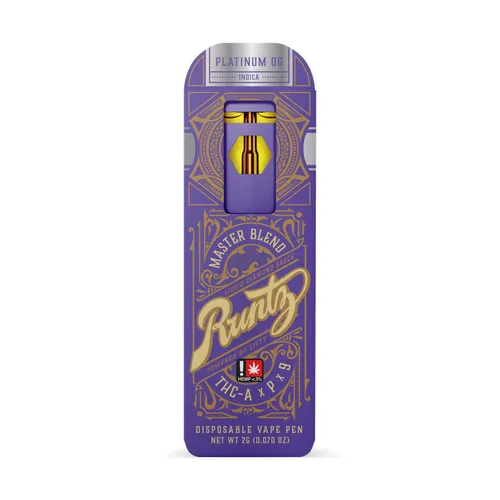 Runtz Vape Pen